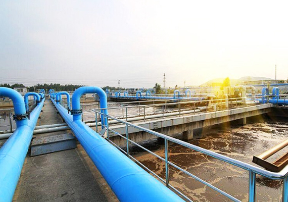 丹东污水处理设备的特点